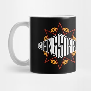 Gangstarr Logo Mug